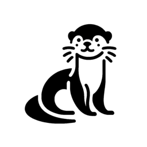 Otter Icon